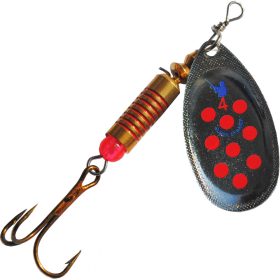 5TOPA13 Ezüst/Piros pöttyös 4 10 g