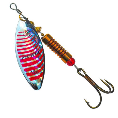 5TOPA15 Ezüst Piros 3 12g