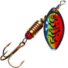 5TOPA15 Tricolor Zebra 2 7g