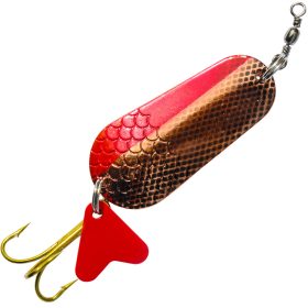 5TOPB02 támolygó villantó bronz 2 20g