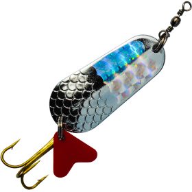 5TOPB02 támolygó villantó ezüst/fóliás 3 30g