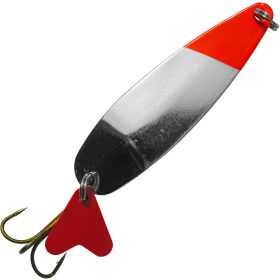 5TOPB07 támolygó villantó ezüst/piros 1 8g