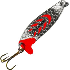 5TOPB08 Ezüst/Piros 2 19g