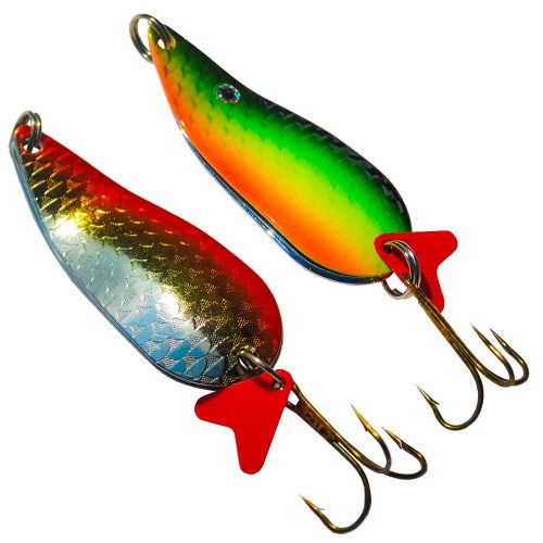 5TOPB11 Dupla Tricolor 2 25g