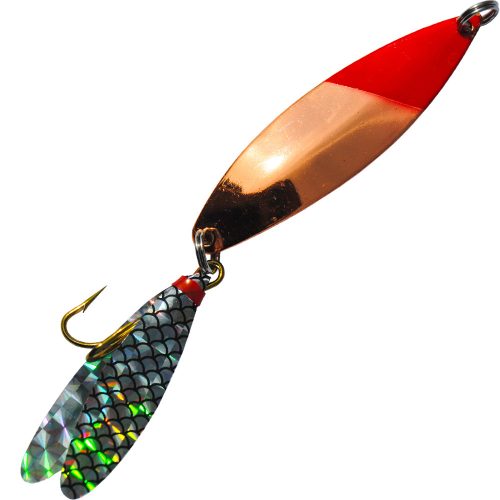 5TOPB13 Bronz/Piros 1 10g