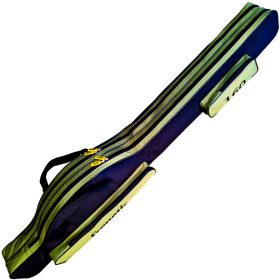 FRENETIC kétrészes puha bottáska zöld 1,6m