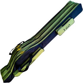 FRENETIC háromrészes puha bottáska zöld 1,6m