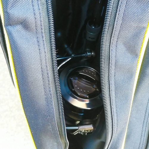 FRENETIC Unka Giant 3 részes merev bottáska