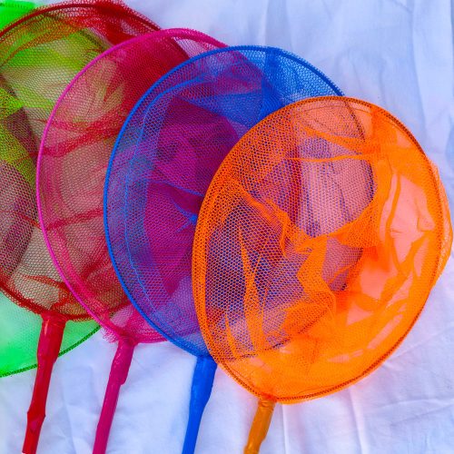 Frenetic bambusz nyelű olcsó merítőháló 150cm