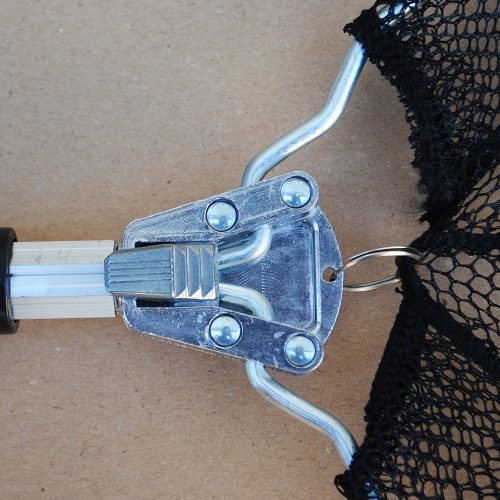 Frenetic teleszkópos merítő 60x60cm 2,4m