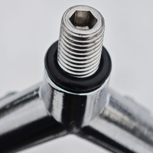  Frenetic MetalRubber merítőfej 55x45cm