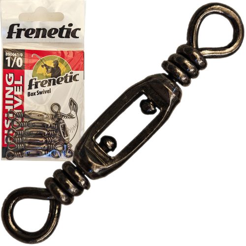 Frenetic Box swivel 10