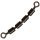 Frenetic quadruple rolling swivel 10