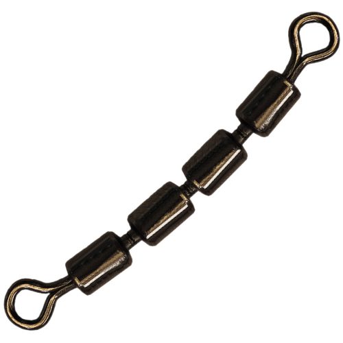 Frenetic quadruple rolling swivel 10