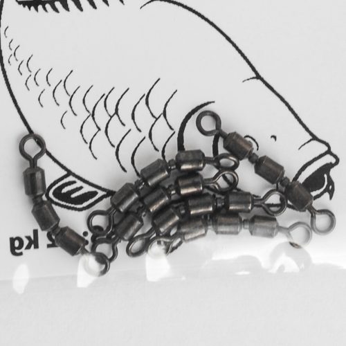 Frenetic Triple rolling swivel 8