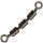 Frenetic Triple rolling swivel 12