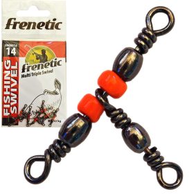 Frenetic Multi triple swivel 14