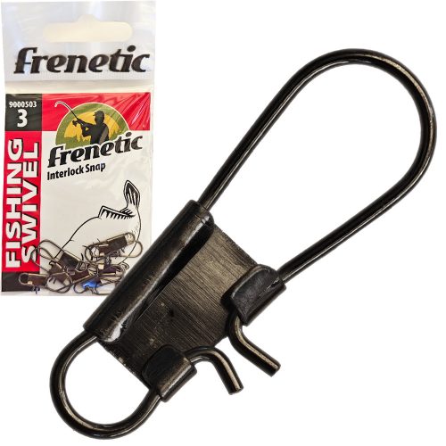 Frenetic sima kapocs 2