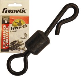 Q-swivel (Q-forgó) 4