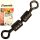 Frenetic double rolling swivel 12