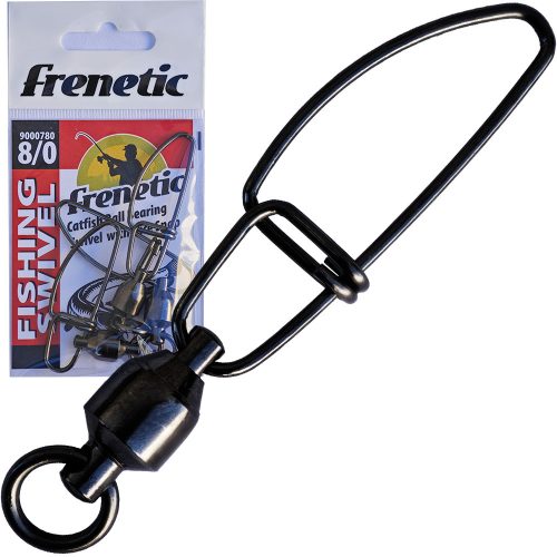  Frenetic csapágyas harcsás forgókapocs 4/0 80kg