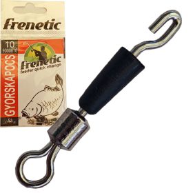 Frenetic gyorskapocs quick change
