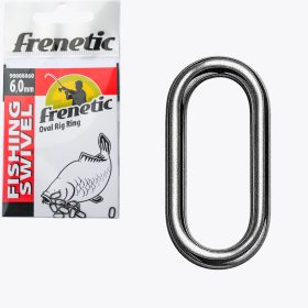 Oval rig gyűrű 4.5mm