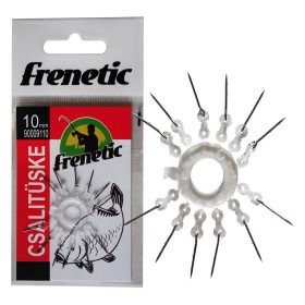 Frenetic Csali tüske szilikon levélen 10mm