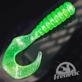 FRENETIC TWISTER Zöld 6cm