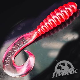 FRENETIC TWISTER Piros 6cm