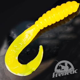 FRENETIC TWISTER Sárga 6cm
