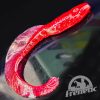 FRENETIC Giliszta Twister piros 8,5cm