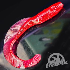 FRENETIC Twister piros 8,5cm