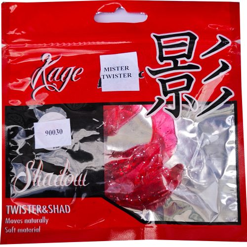 FRENETIC Twister piros 8,5cm