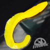 FRENETIC Giliszta Twister sárga 8,5cm
