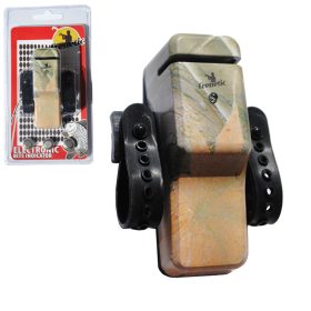   Frenetic elektromos kapásjelző PULSE botra szerelhető camo