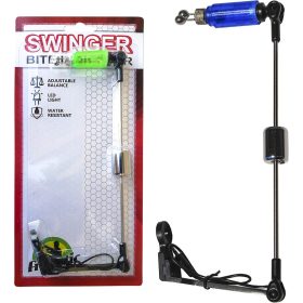 FRENETIC Elektromos swinger AIR kék