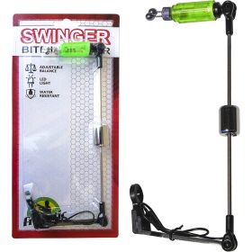 FRENETIC Elektromos swinger AIR zöld