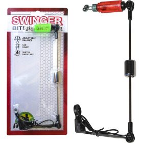 FRENETIC Elektromos swinger AIR piros