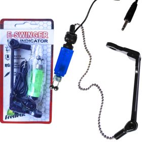 Frenetic elektromos láncos swinger ORBIT kék