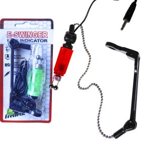 Frenetic elektromos láncos swinger ORBIT piros