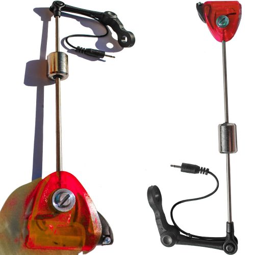 FRENETIC elektromos omega swinger NOVA piros