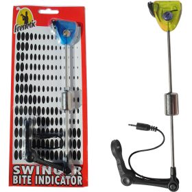 FRENETIC elektromos omega swinger NOVA sárga