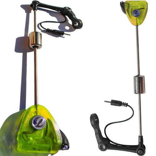 FRENETIC elektromos omega swinger (sárga)