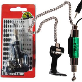 FRENETIC elektromos láncos swinger FLUX zöld