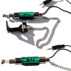 FRENETIC elektromos láncos swinger (sötétzöld)