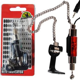 FRENETIC elektromos láncos swinger FLUX piros