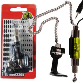 FRENETIC elektromos láncos swinger FLUX sárga