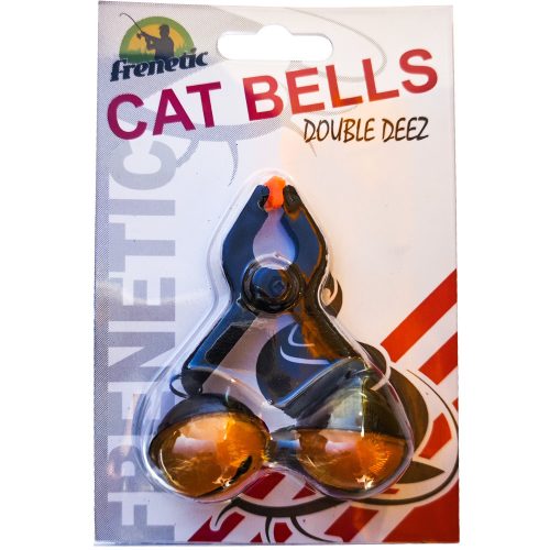Frenetic Cat Bells csörgős kapásjelző