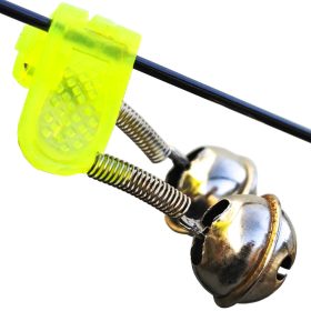 Frenetic dupla csörgős kapásjelző